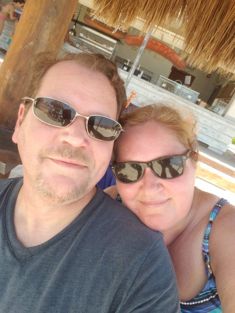 Couples vacation in Riviera Maya (Cancun) Mexico